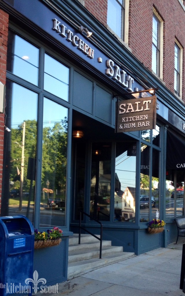 Salt Kitchen & Rum Bar The Kitchen Scout