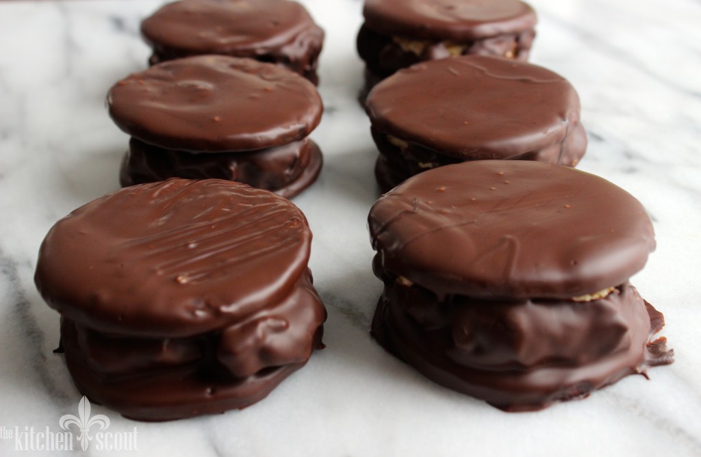 Moon Pies & Chocolate Dipped Graham Cracker Cookies The Kitchen Scout