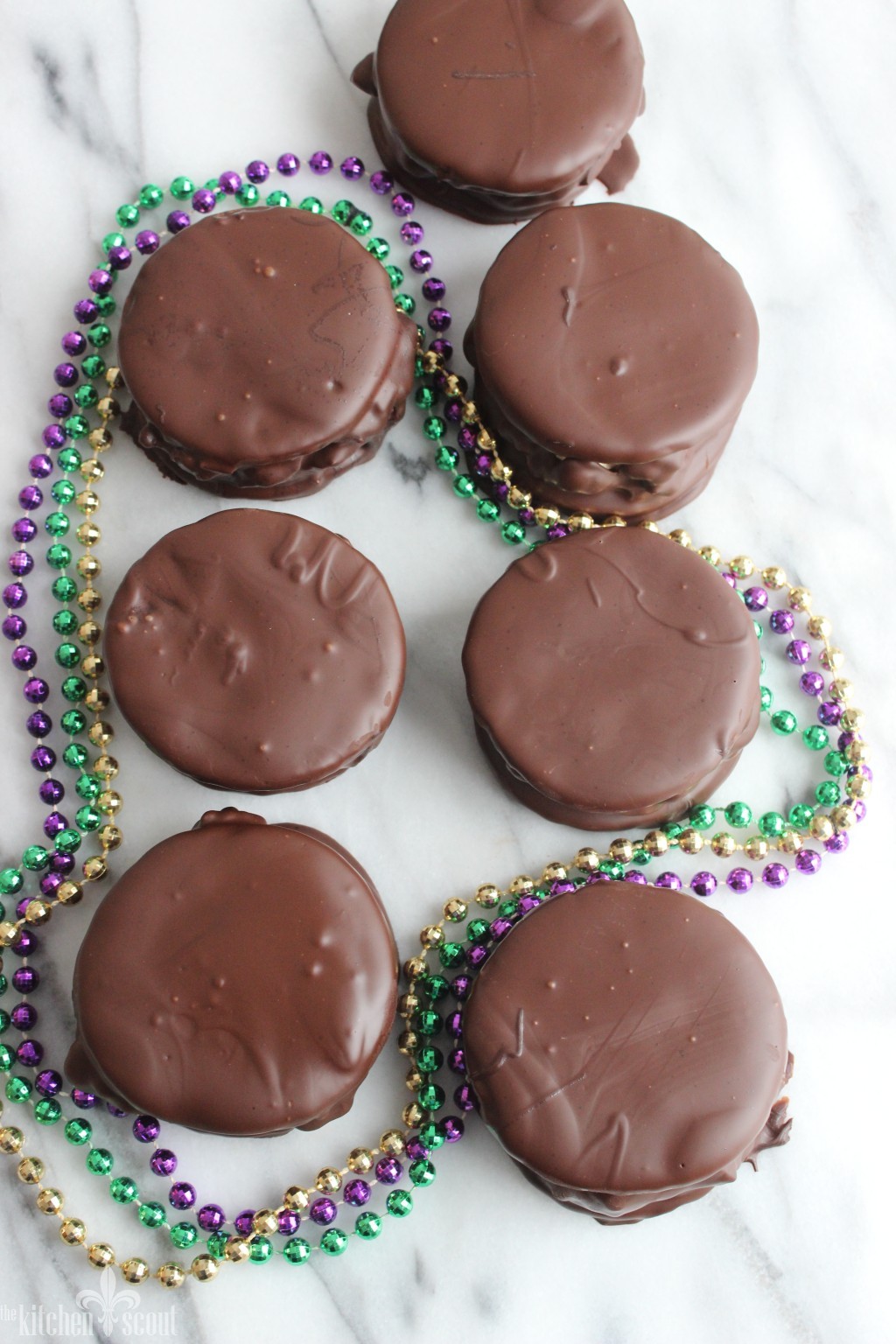 Moon Pies & Chocolate Dipped Graham Cracker Cookies The Kitchen Scout