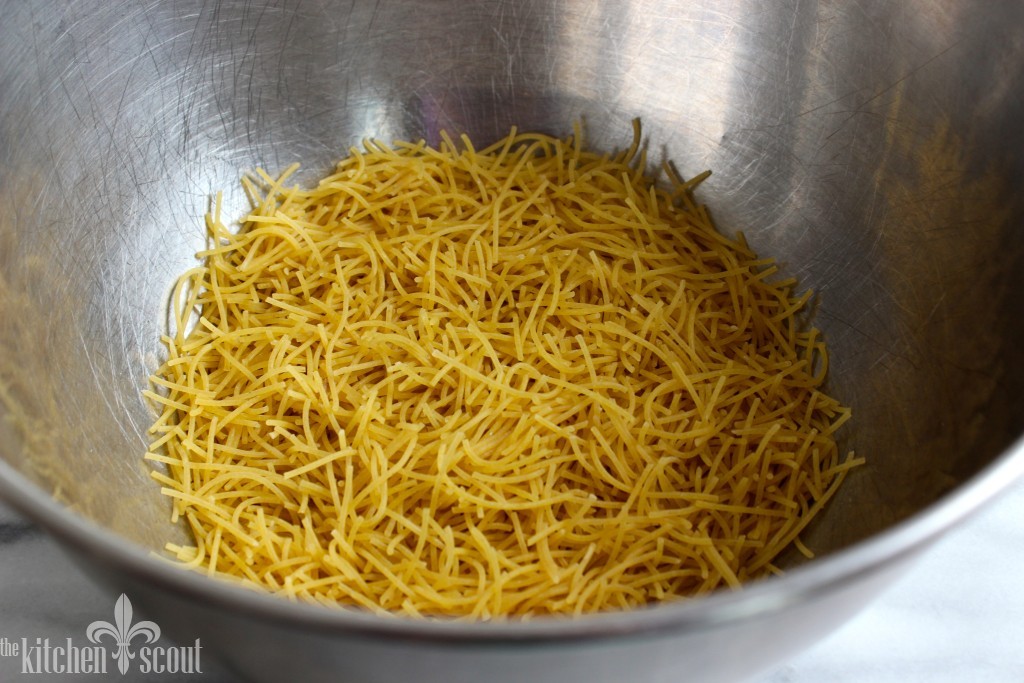 Armenian Rice Pilaf The Kitchen Scout