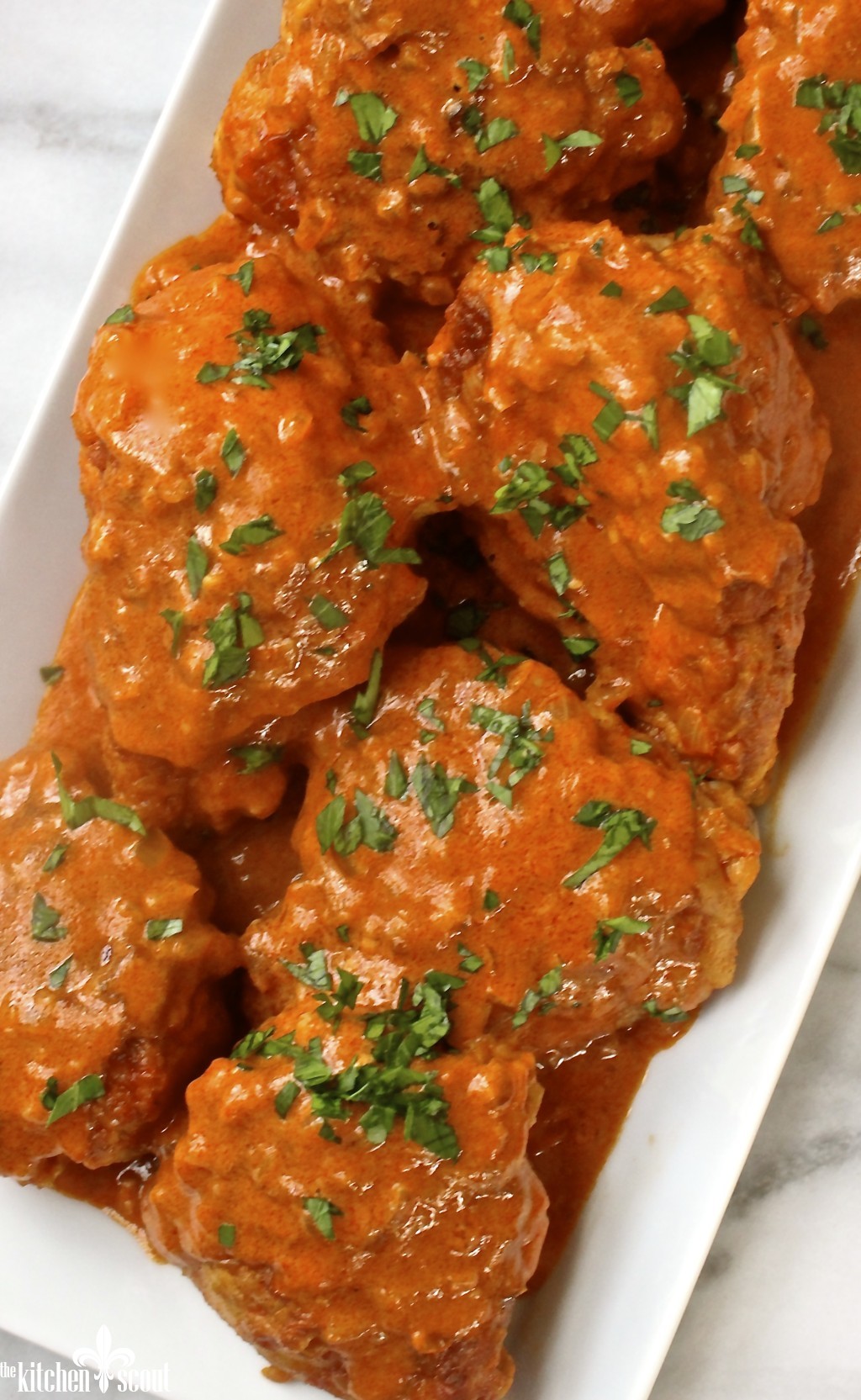 Chicken Paprikash The Kitchen Scout