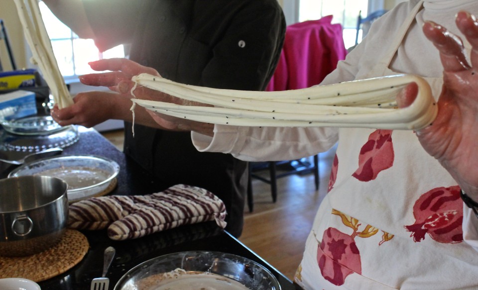 mozzarella string cheese