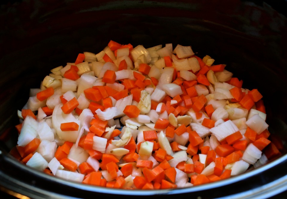 Slow Cooker Turkey Ragu with Penne The Kitchen Scout