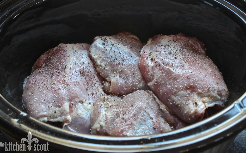 Slow Cooker Turkey Ragu with Penne The Kitchen Scout