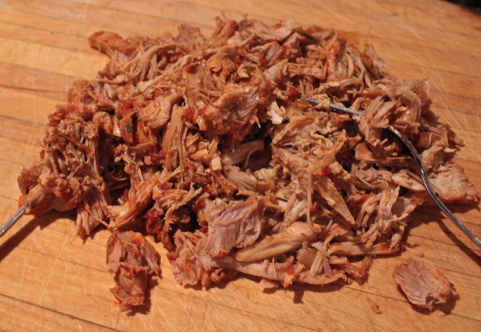 Slow Cooker Turkey Ragu with Penne The Kitchen Scout