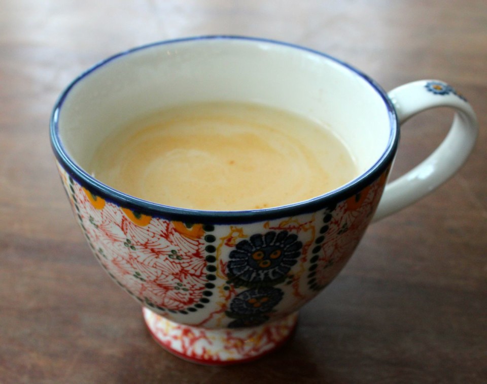 Homemade Almond Milk The Kitchen Scout