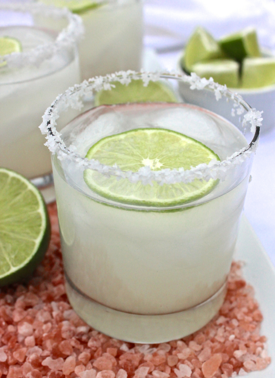 Skinny Margaritas The Kitchen Scout