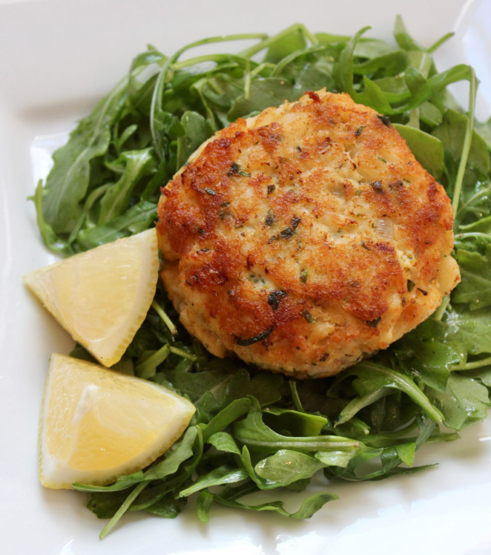 Wild Cod Burgers The Kitchen Scout