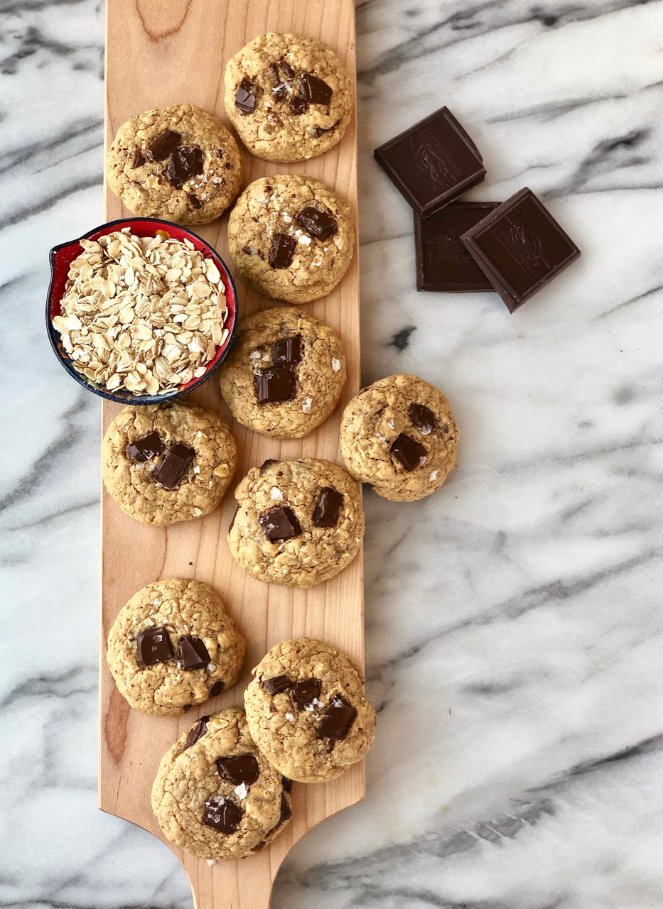 Cashew Butter Chocolate Chip Cookies The Kitchen Scout