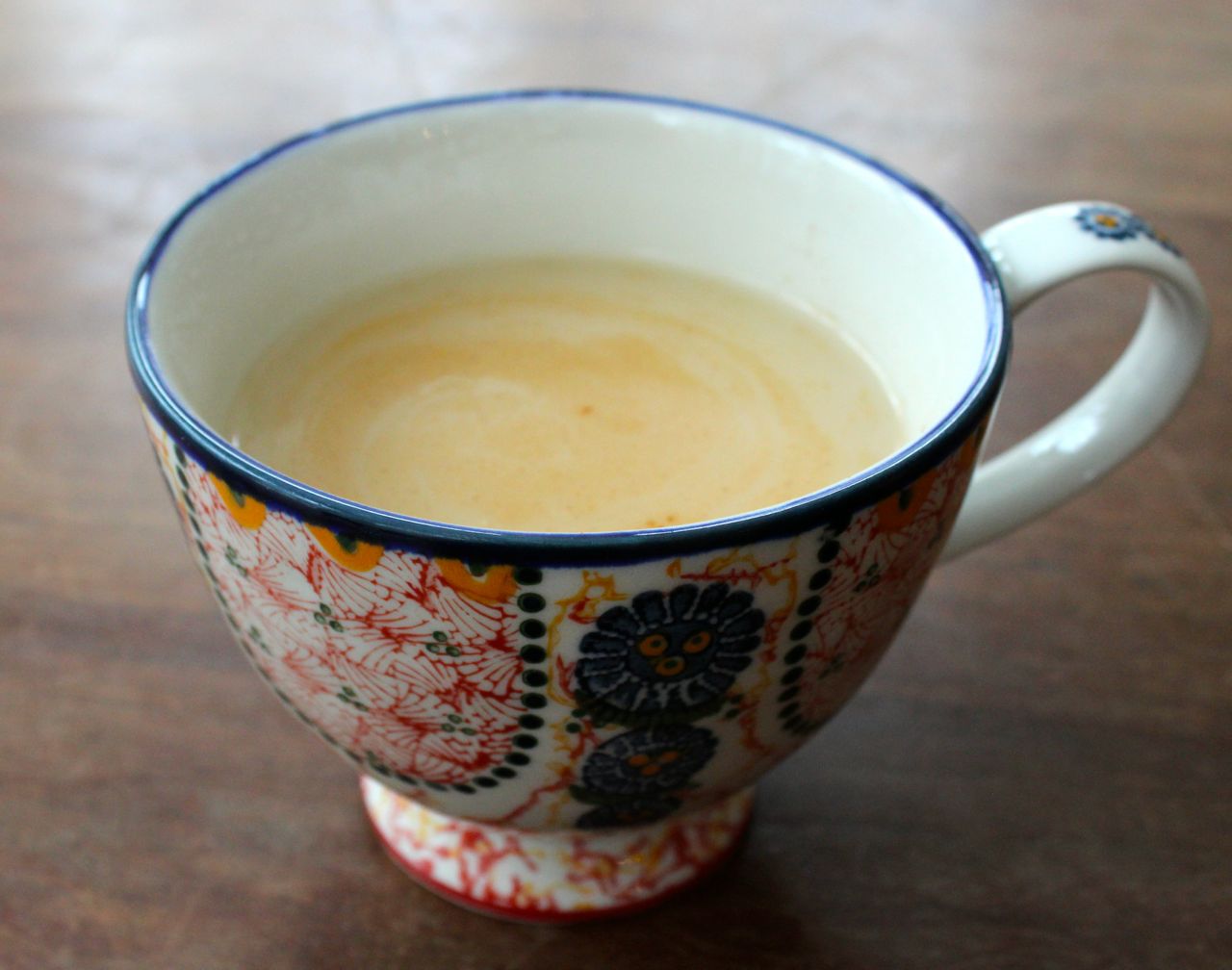 Homemade Almond Milk | The Kitchen Scout