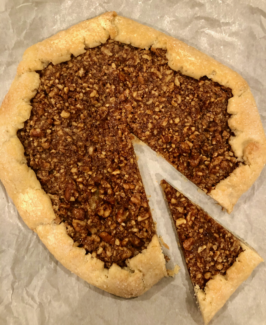 Ginger Molasses Blondies The Kitchen Scout